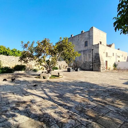 Masseria Furca Alimini Exterior foto