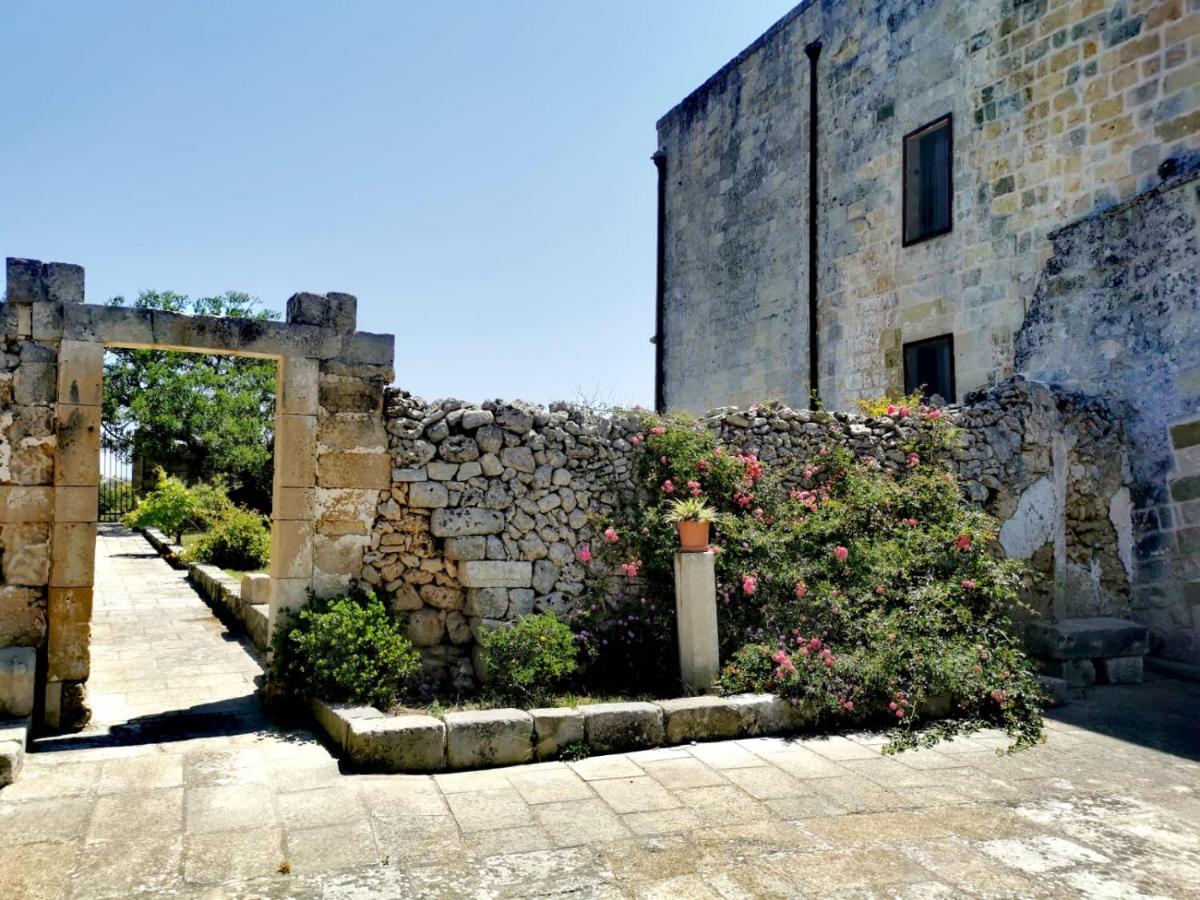 Masseria Furca Alimini Exterior foto