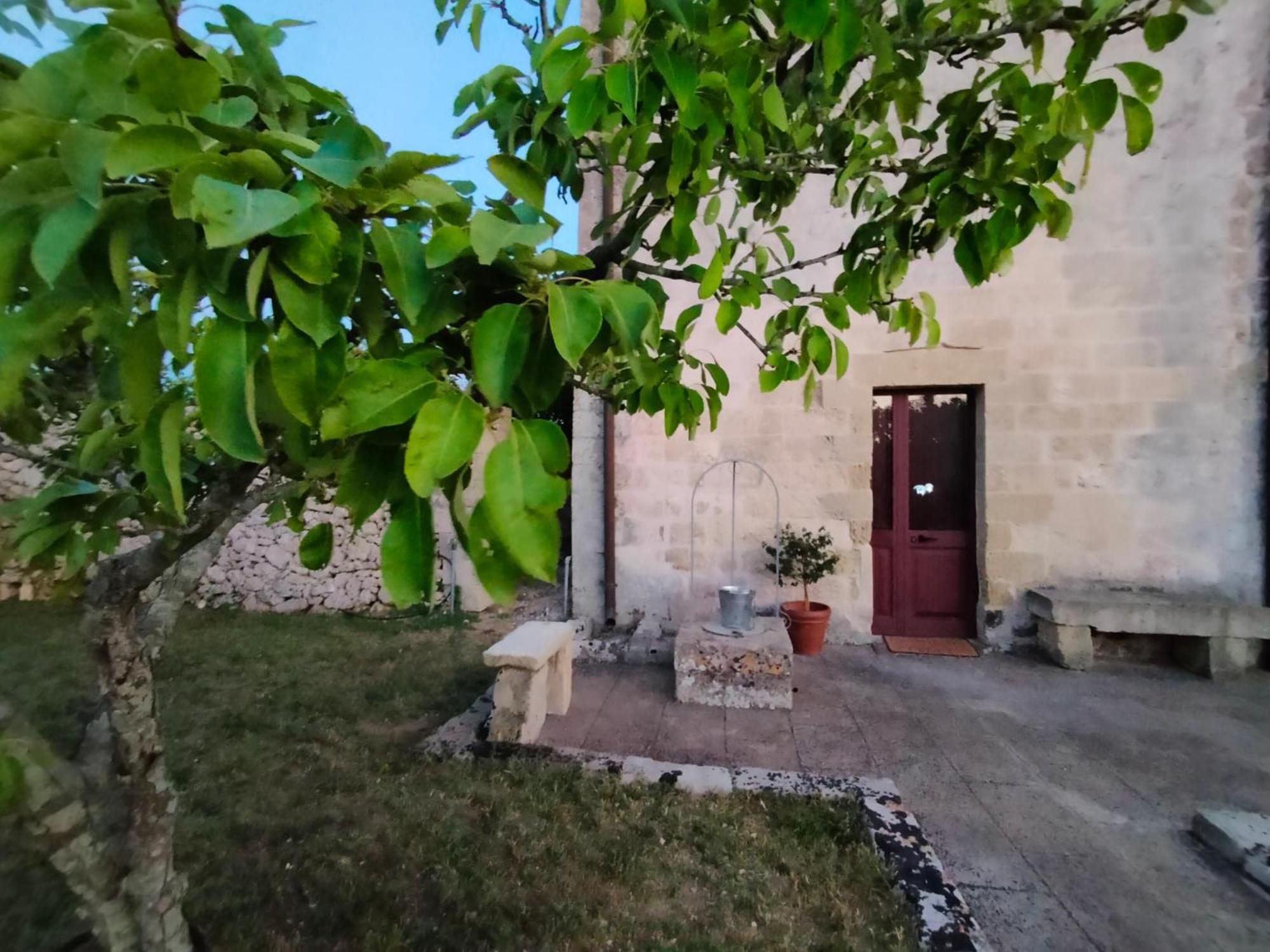 Masseria Furca Alimini Cameră foto